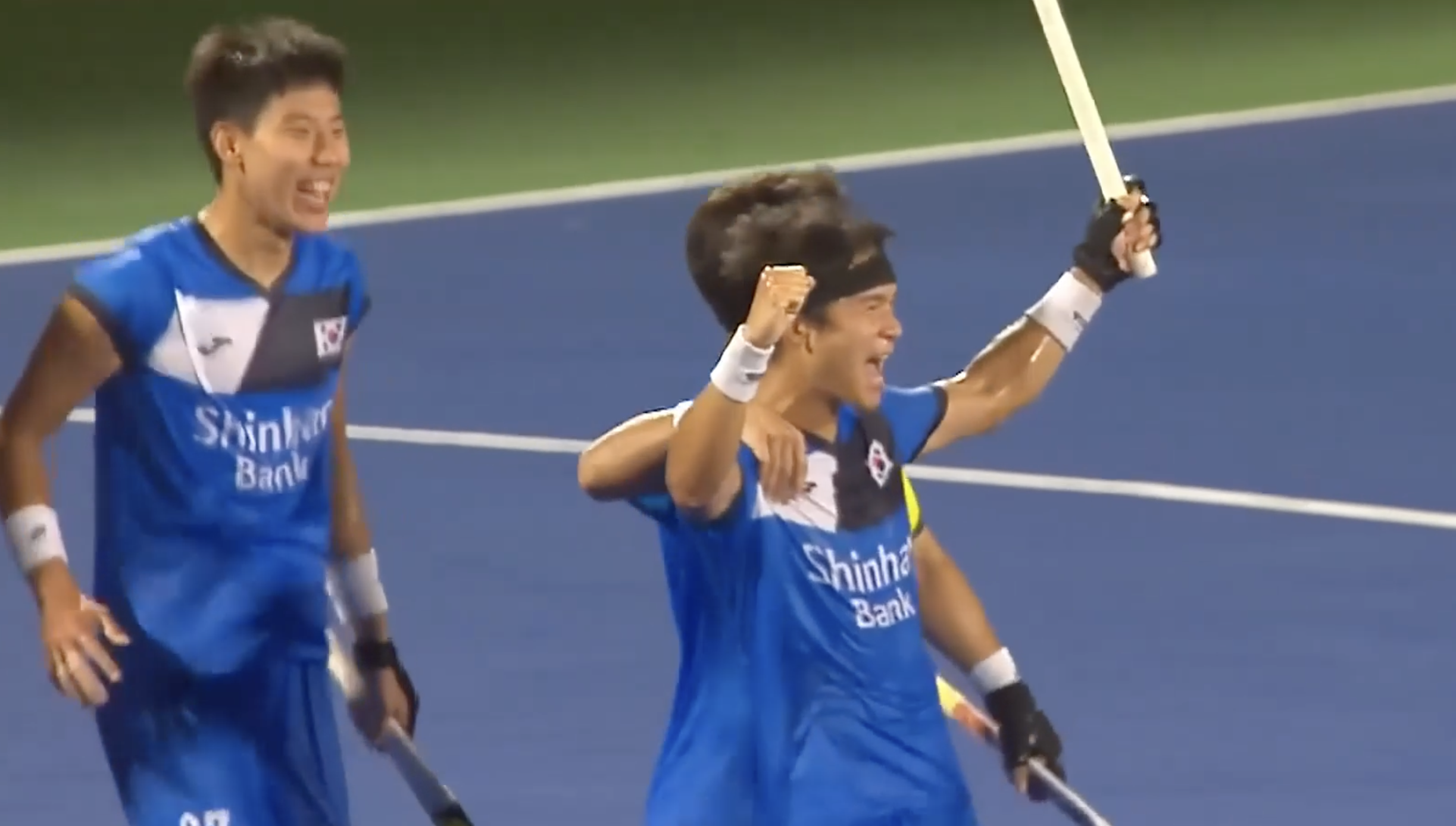 Malaysia 3-4 Korea | Match 15