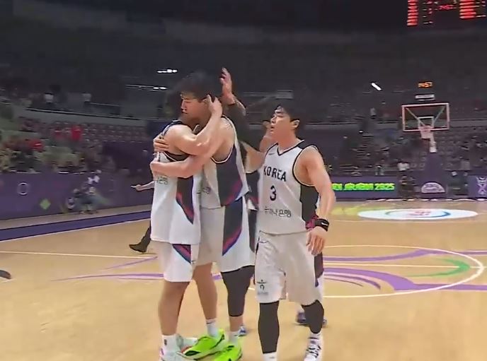 South Korea 97-86 Lebanon | Match 23
