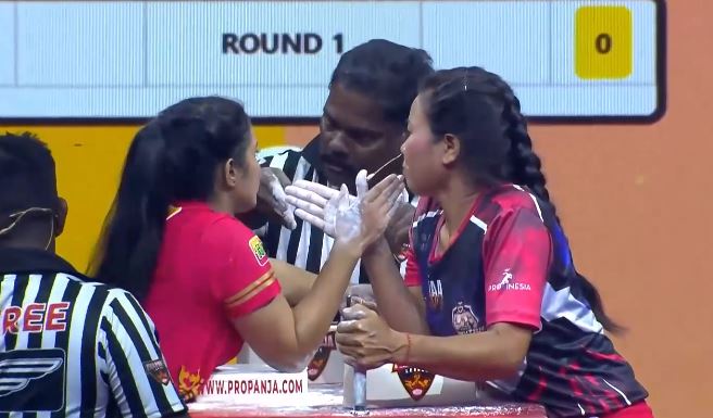 Sher-e-Ludhiana vs Rohtak Rowdies | Kritika Das vs Rita Sengnerpi (55 Kg) | Hindi Highlights