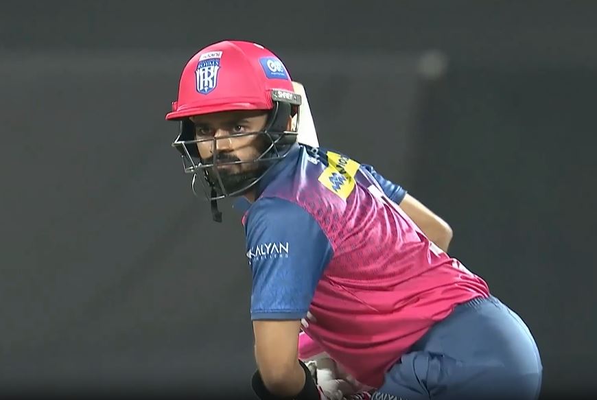 Krishna Prasad's 119* off 62 | Match 26