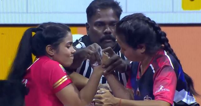 Sher-e-Ludhiana vs Rohtak Rowdies | Kritika Das vs Rita Sengnerpi (55 Kg) | English Highlights