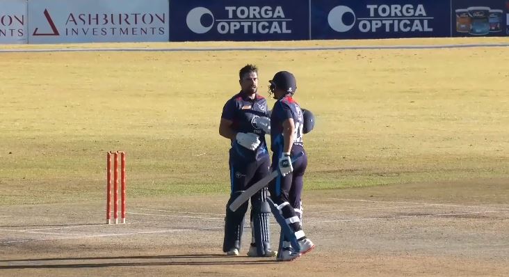 Malan Kruger's 109 off 104 | Match 5