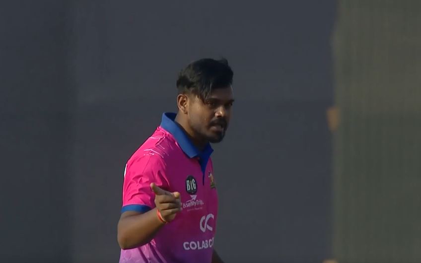 Kundan Kumar's 3 for 31 | Match 8