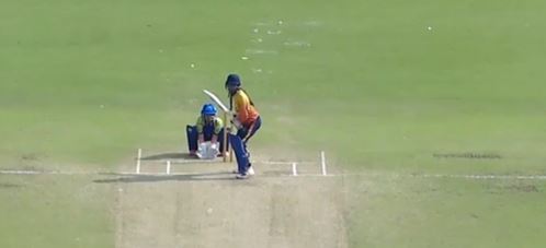Chhattisgarh Red vs Bengal: Kumud Sahu's 51 off 43