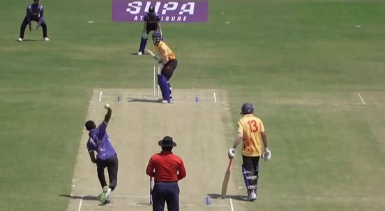 Kundan Hutait's 51 off 23 | Match 11