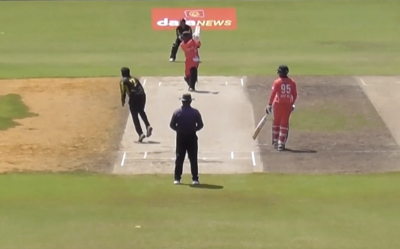 Prashant Kurup's 65 off 40 | Match 9