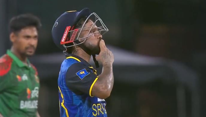 Kusal Mendis's 56 off 31 | 2nd ODI
