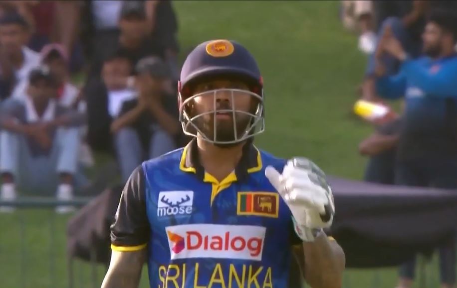 Magnificent! Kusal Mendis crafted a sensational ton