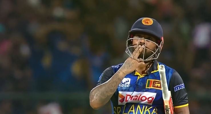 Kusal Mendis's 73 off 51 | 1st T20I
