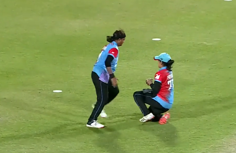 Kuwait Women beat Bahrain Women by 7 wickets | Match 6