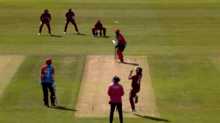 Kuwait beat Qatar by 22 runs | Match 16