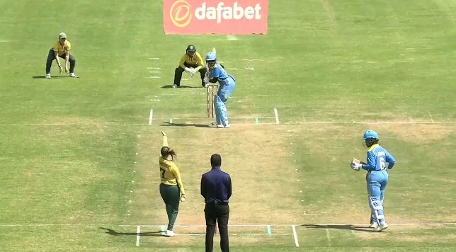 Rwanda Women beat Brazil Women by 8 runs | Match 28