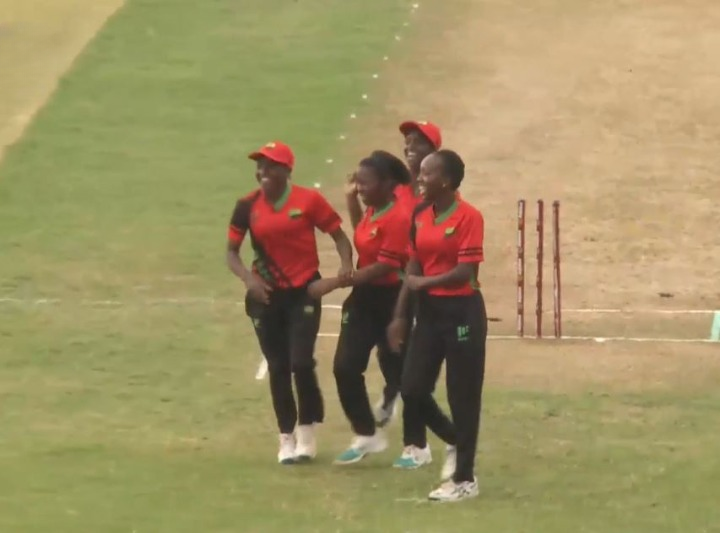 Malawi Women beat Cameroon Women by 6 wickets | Match 15