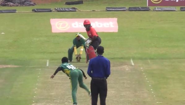 Zimbabwe HPC Women beat Nigeria Women by 6 runs | Match 2