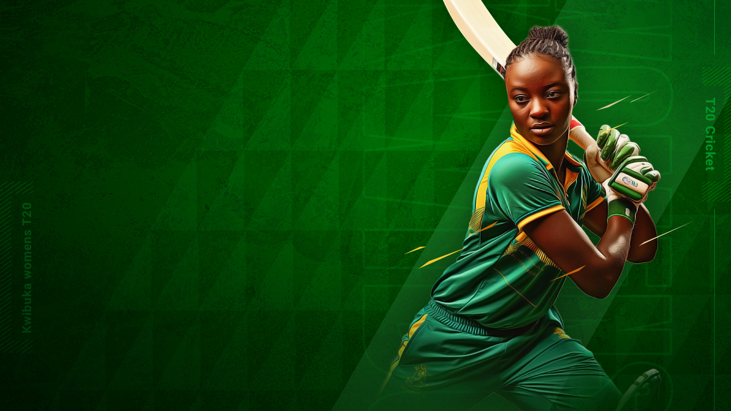 Kwibuka women's t20i tournament, 2025 cricket banner