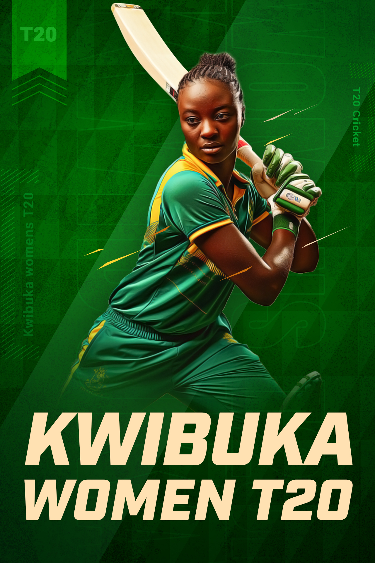 Kwibuka women's t20i tournament, 2025 tour image