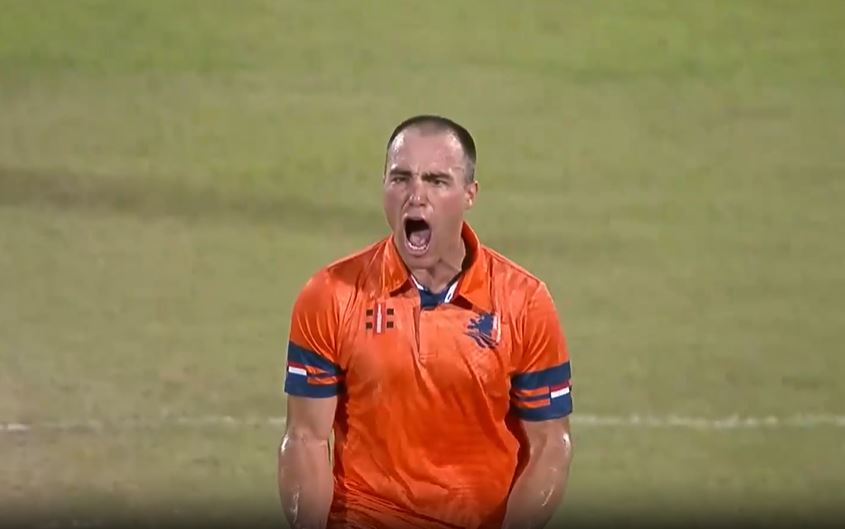 Kyle Klein's 3 for 53 | 3rd T20I