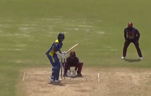 Kyle Mayers's 55 off 58 | Match 4