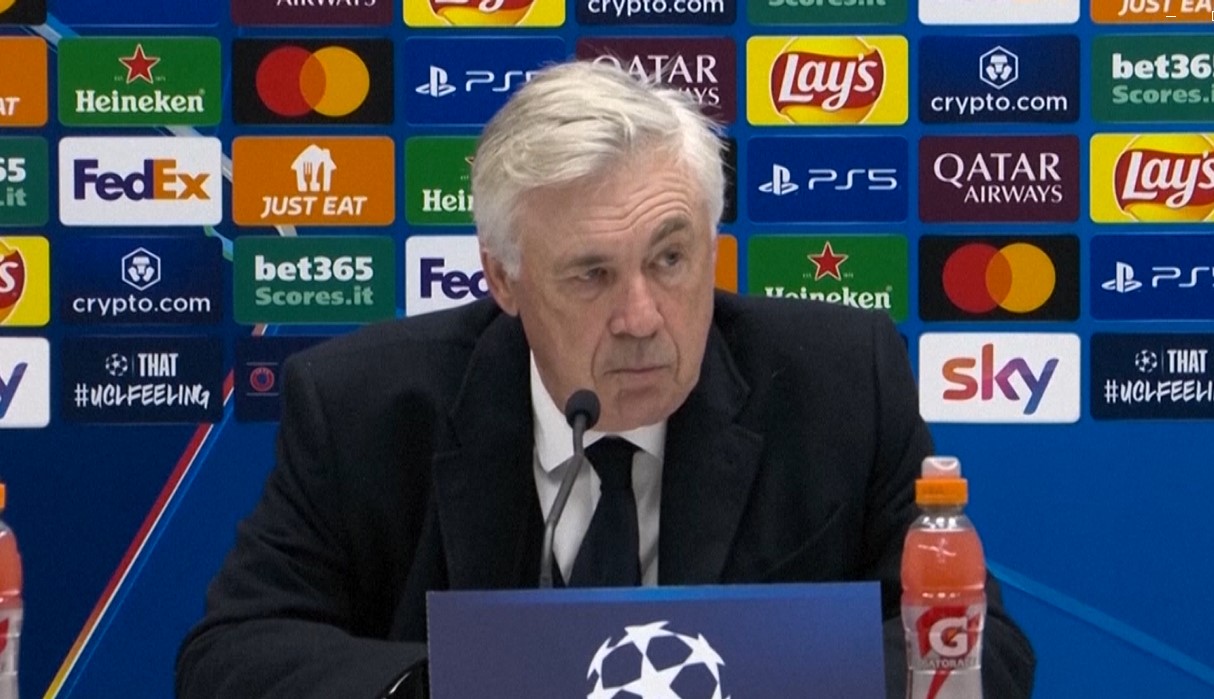 Mbappe gave everything that he had: Ancelotti after 3-2 win over Atalanta