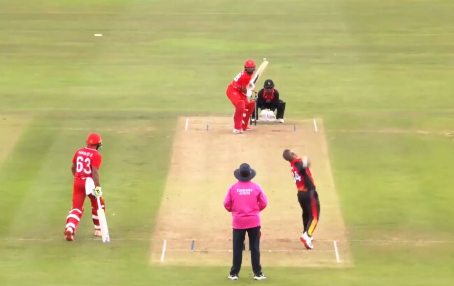 Lucky Ali's 83 off 112 | Match 18