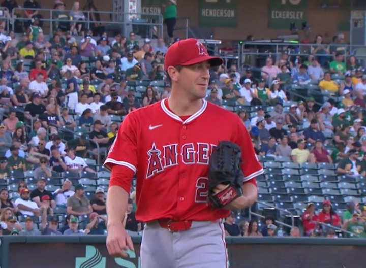 MLB: Oakland Athletics vs Los Angeles Angels - Highlights