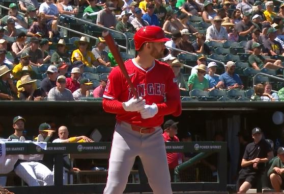 MLB: Oakland Athletics vs Los Angeles Angels - Highlights