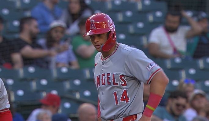 MLB: Seattle Mariners vs Los Angeles Angels - Highlights