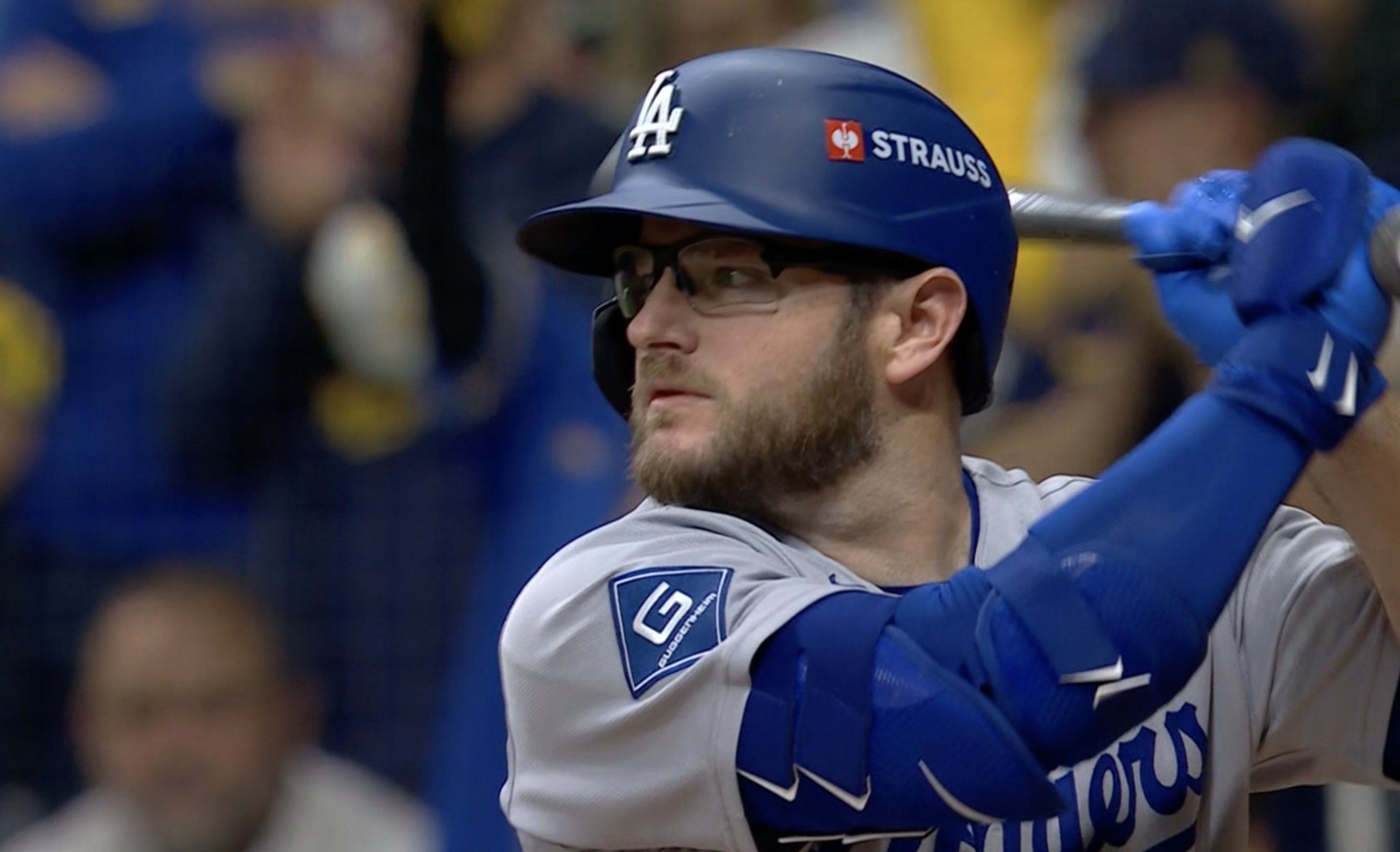 MLB: Milwaukee Brewers vs Los Angeles Dodgers - Highlights