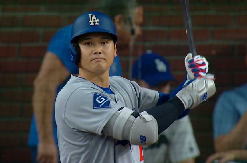 MLB: Arizona Diamondbacks vs Los Angeles Dodgers - Highlights