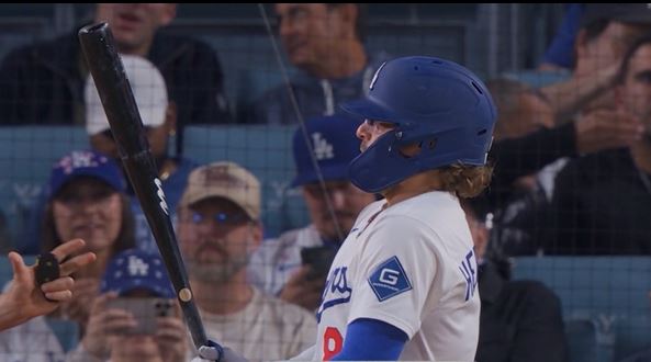 MLB: Los Angeles Dodgers vs Colorado Rockies - Highlights