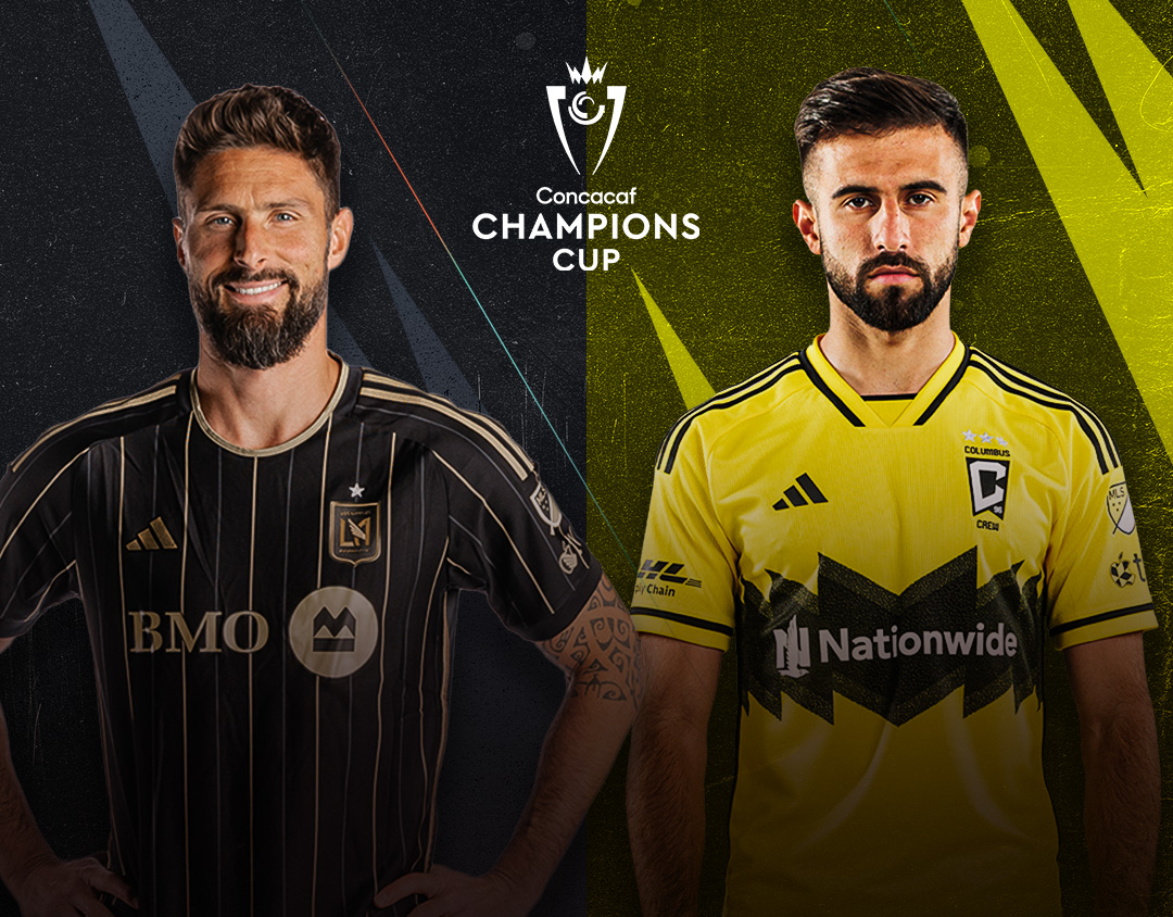 Match #15 of concacaf champions cup 2025 banner