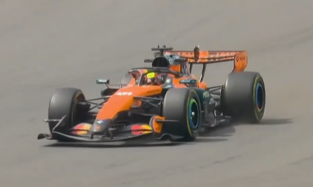 Mexico GP 2026: Practice 1 - Highlights