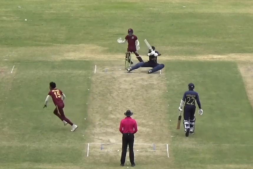 Zishan Motara's 3 for 19 | Match 3 