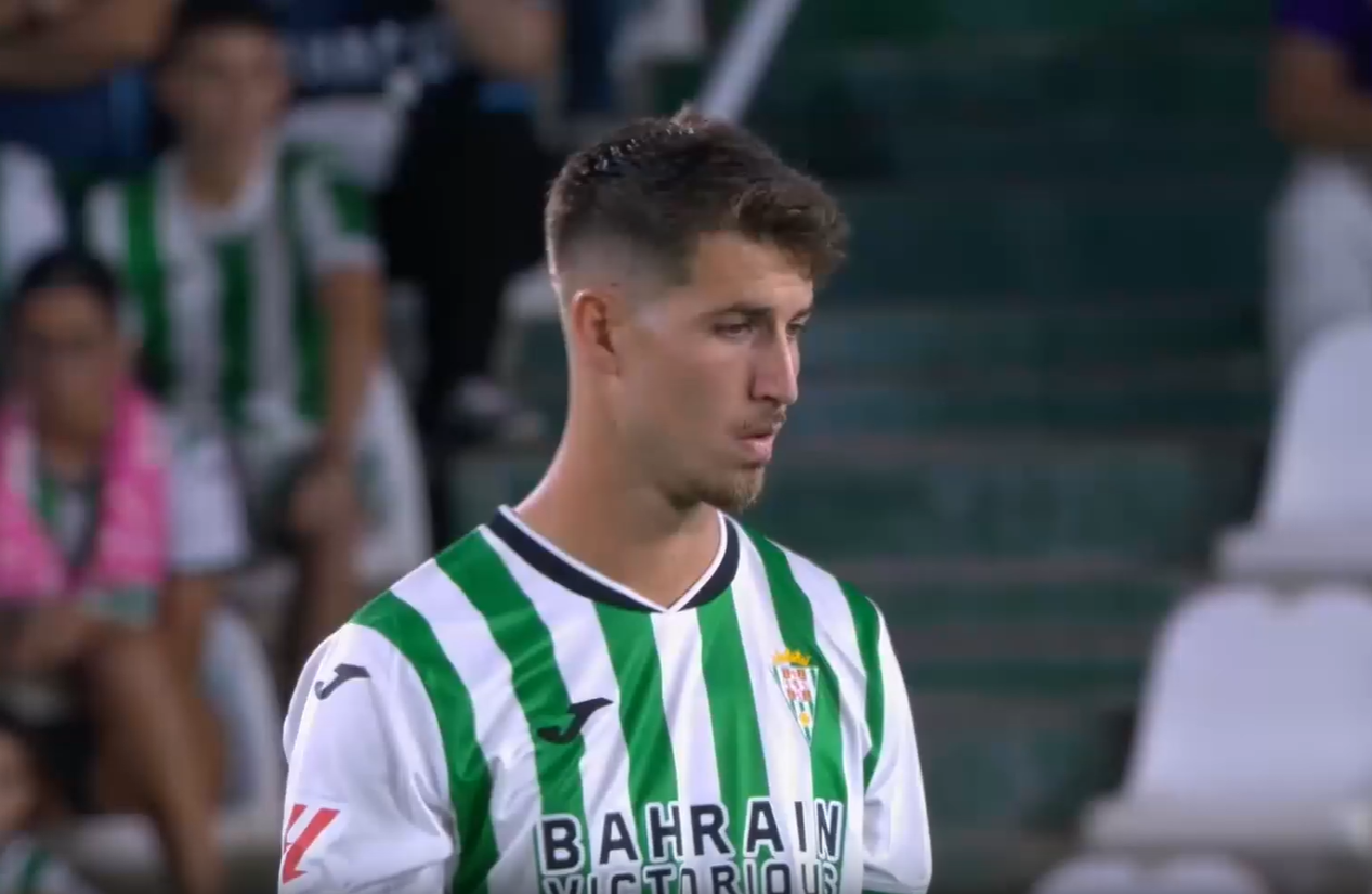 Cordoba 2-2 Racing de Santander | Round 8