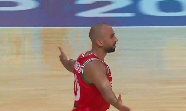 Lebanon 97-73 Japan | 2nd Quarter-final