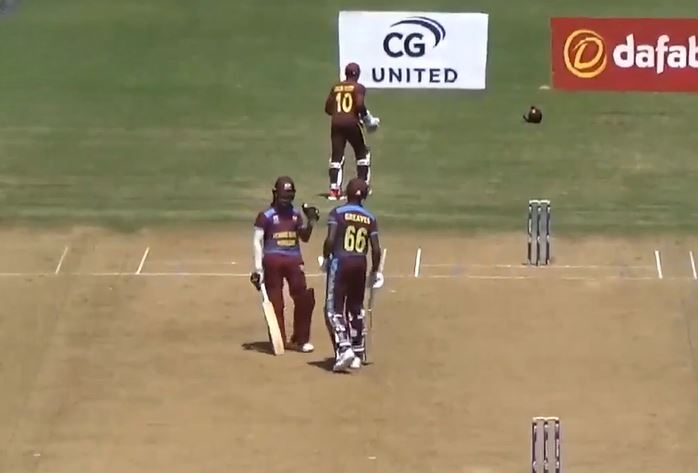 Leeward Islands Hurricanes beat West Indies Academy by 142 runs 