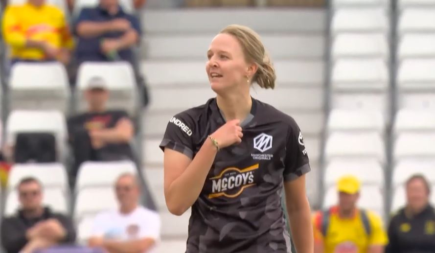 Lauren Filer's 3 for 23 | Match 20