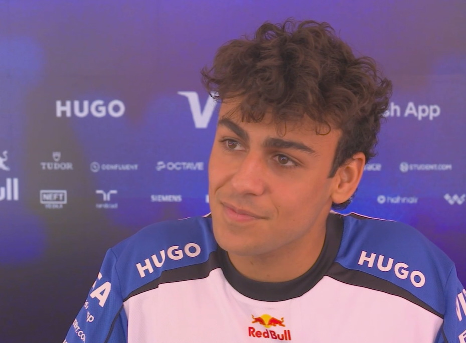 Lindblad excited for Spanish GP weekend