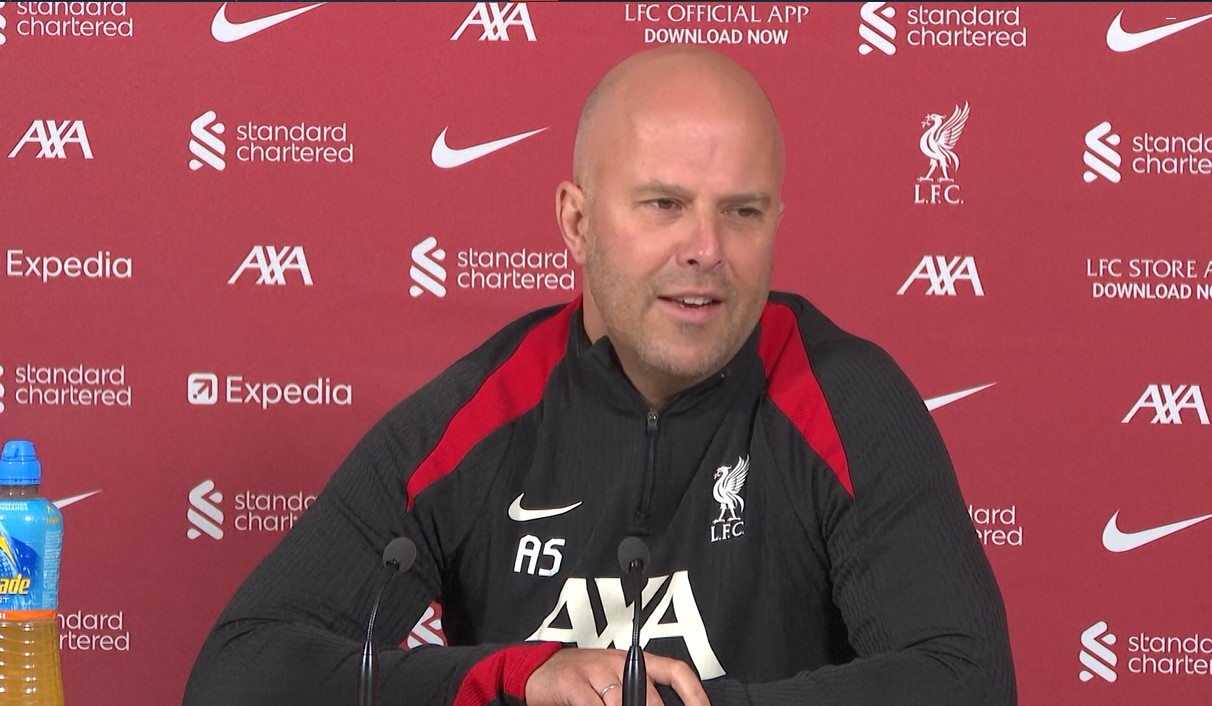 We have a difficult week coming up: Liverpool's Arne Slot