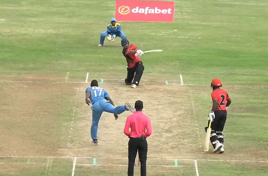 Sami Sohail's 96* off 71 | Match 12