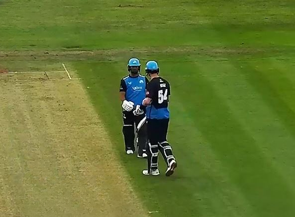 Worcestershire beat Yorkshire by 60 runs on DLS | Match 11