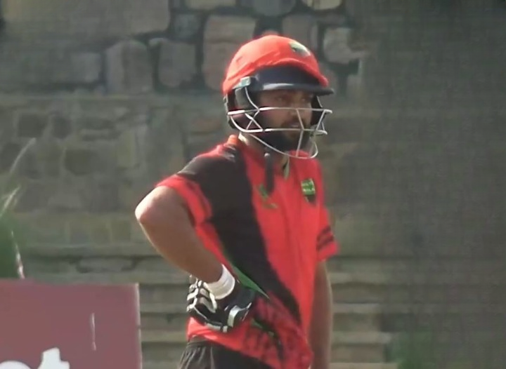 Sami Sohail's 67 off 43 | Match 9