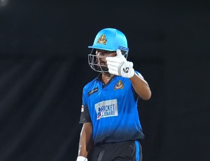 Ansh Gosai's 85* off 52 | Match 11