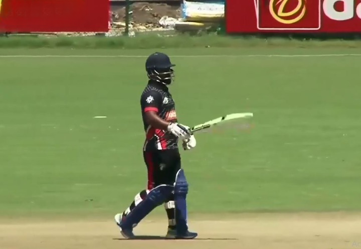 Roshan Madhav's 51 off 25 | Match 16