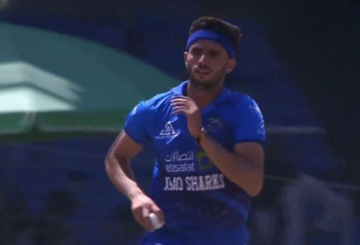Abdullah Ahmadzai's 3 for 21 | Final 
