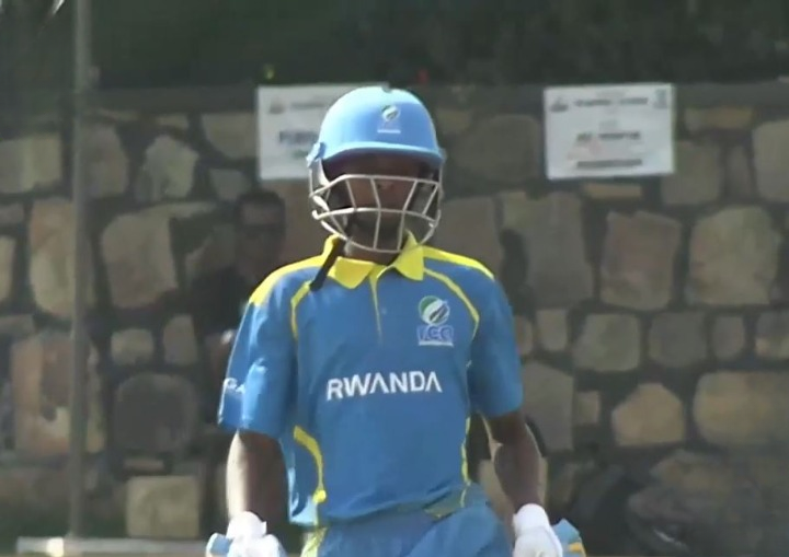 Daniel Gumyusenge's 68 off 49 | Match 12