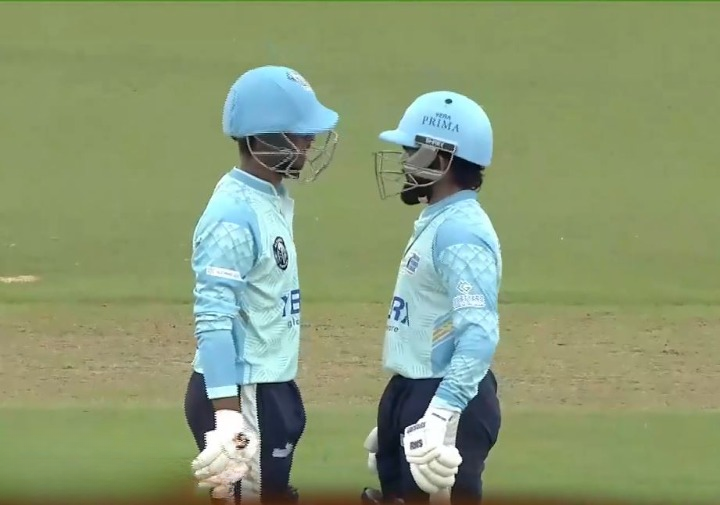 Alembic Warriors beat Ami Super Avengers by 10 wickets | Match 27