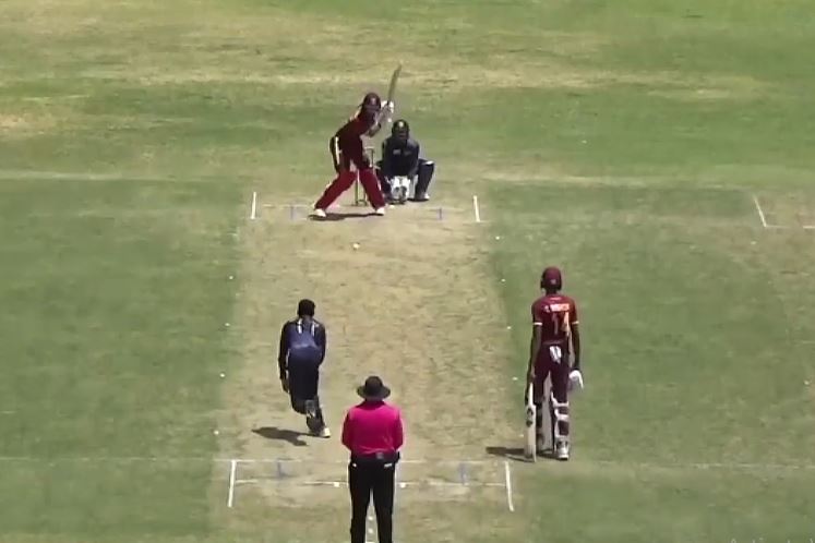 West Indies Academy beat Sri Lanka Emerging by 7 wickets | Match 