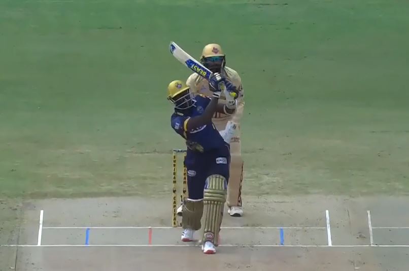 Match 10, Lyca Kovai Kings: All Sixes