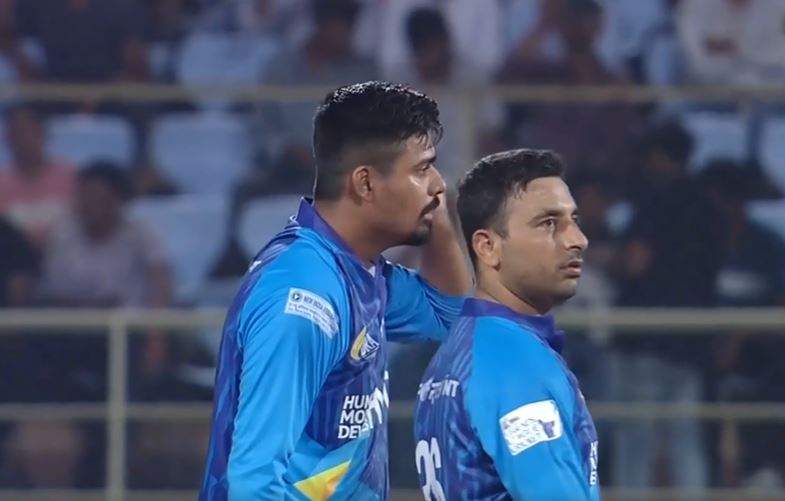 Southern Superstars beat India Capitals by 4 wickets 